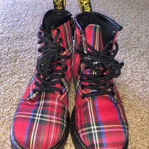 Dr. Martens 1460 Tartan